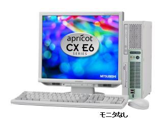 apricot CX E6 CX30AEZ CX30AEZ7PXS8 Core2DuoE8400/3G 最小構成 2010