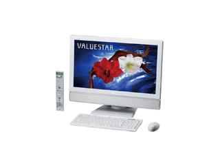 VALUESTAR G タイプW GV328A/LJ PC-GV328ALAJ パールホワイト NEC