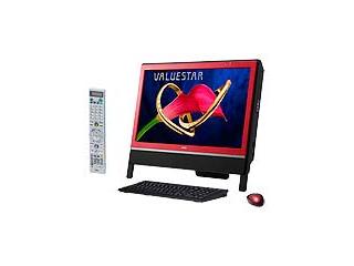 VALUESTAR N VN770/CS6R PC-VN770CS6R クランベリーレッド NEC