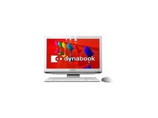 dynabook Qosmio D710 D710/T7BW PD710T7BBFW リュクスホワイト