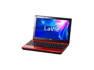 LaVie M LM750/ES6R PC-LM750ES6R ブレイズレッド(スクラッチリペア