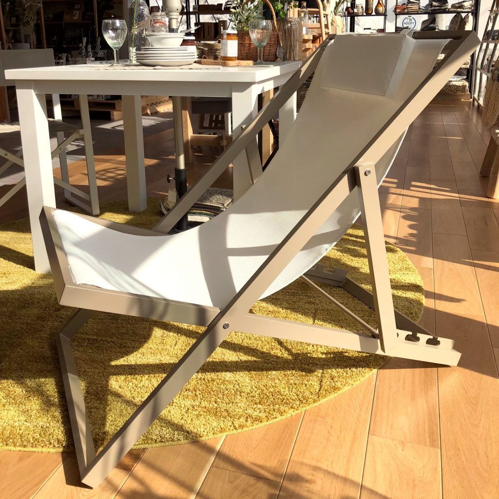 自宅でアウトドア気分 おすすめガーデンファニチャー | 札幌の家具