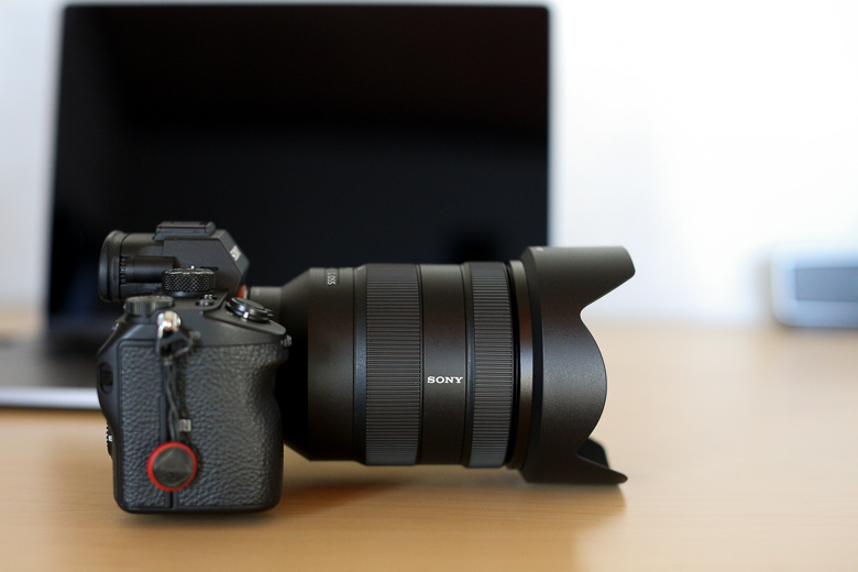 SONY「FE 24-105mm F4 G OSS」購入。評判とおりの神レンズでした