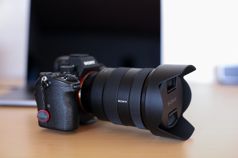 SONY「FE 24-105mm F4 G OSS」購入。評判とおりの神レンズでした