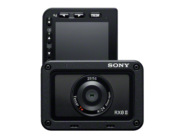 SONYがRX0 II(DSC-RX0M2)を発表！これ、カメラ好きなキャンパーのサブ