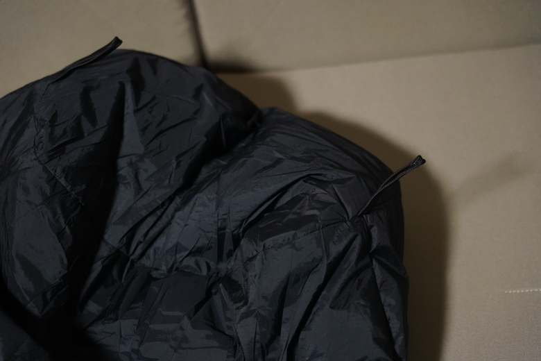 NANGA オーロラ600DX ロング オールブラック購入！ソロはもちろん