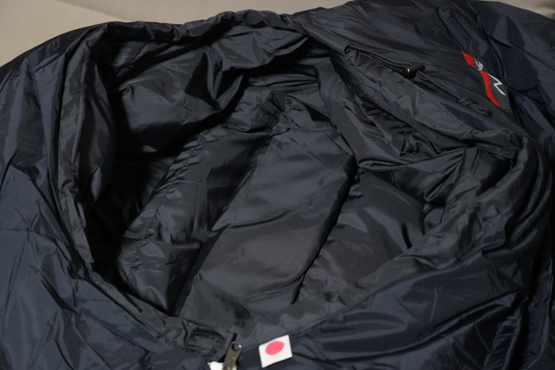 NANGA オーロラ600DX ロング オールブラック購入！ソロはもちろん