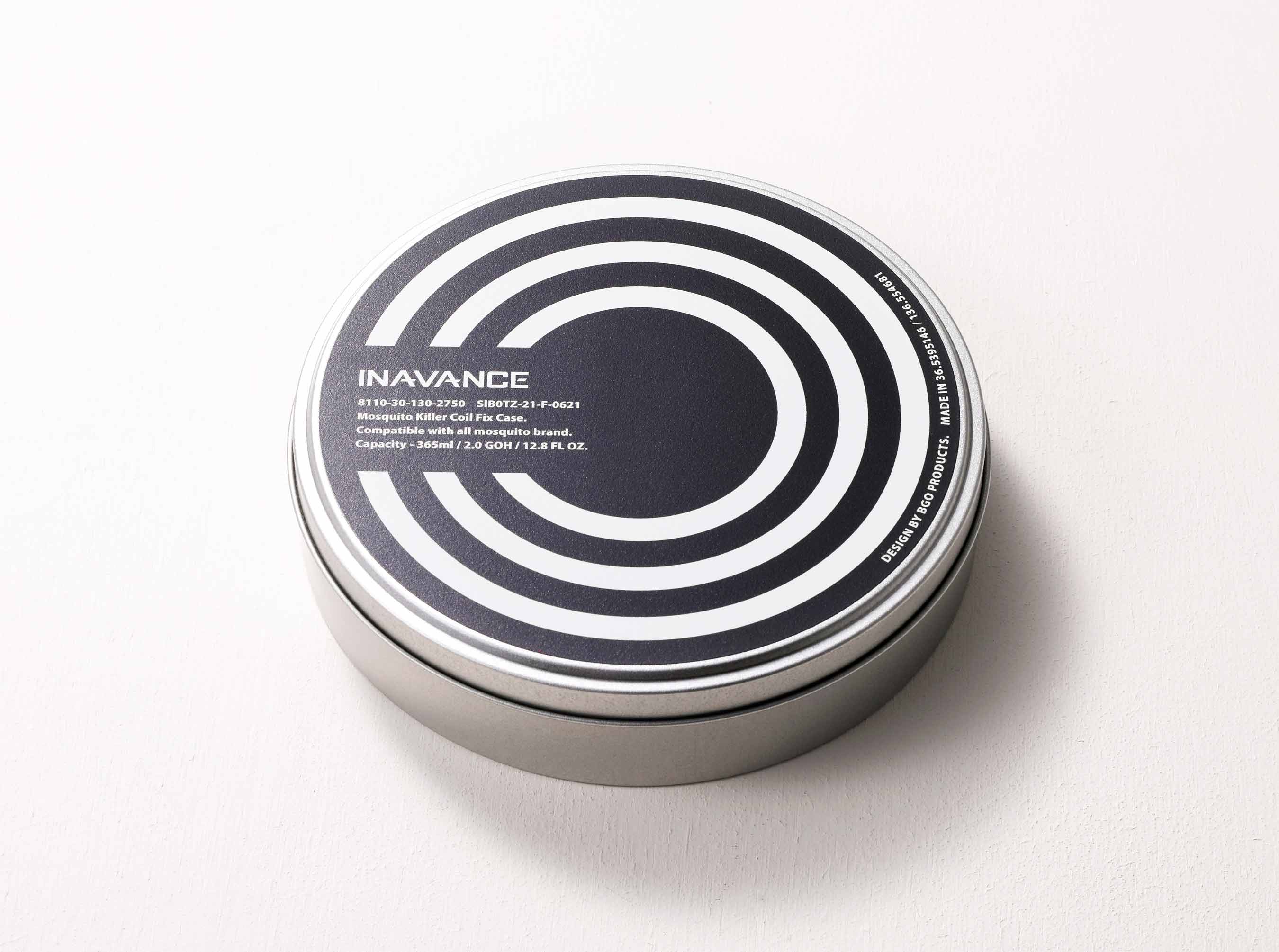 MOSQUITO COIL CASE INAVANCE