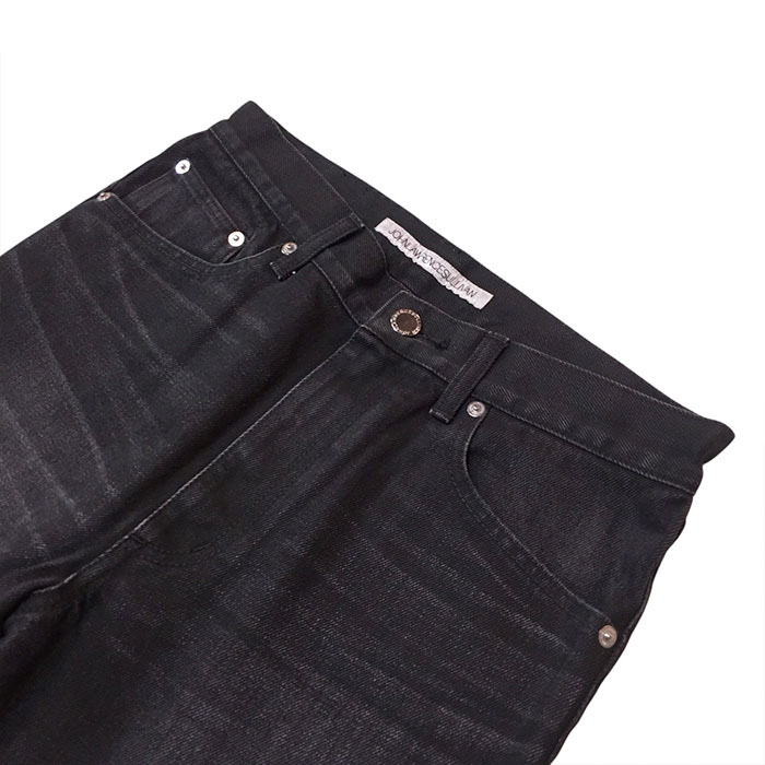 JOHN LAWRENCE SULLIVAN ジョンローレンスサリバン / Washed denim