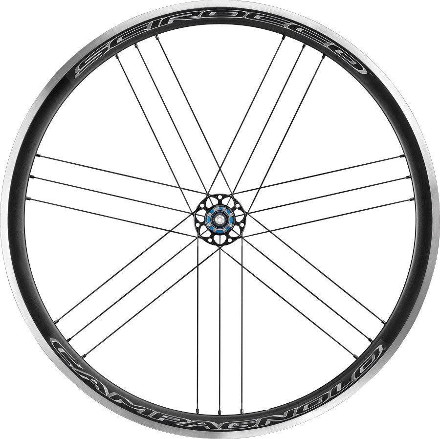 Campagnolo Scirocco Wheelset – Incycle Bicycles