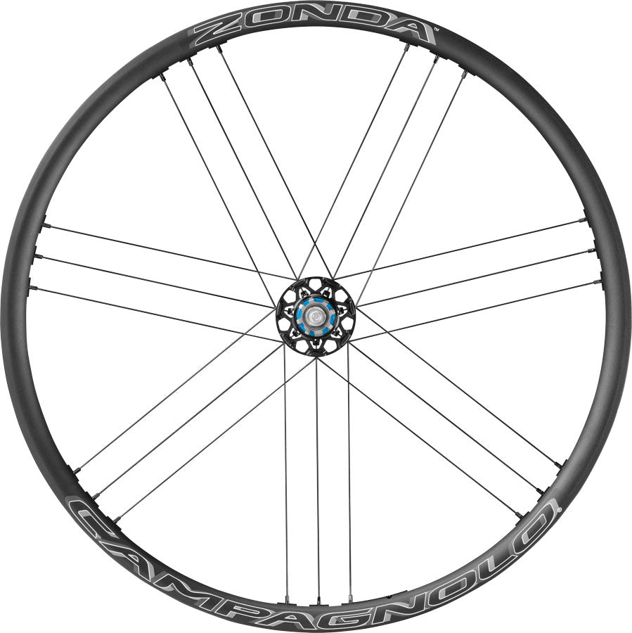 Campagnolo Zonda Wheelset – Incycle Bicycles