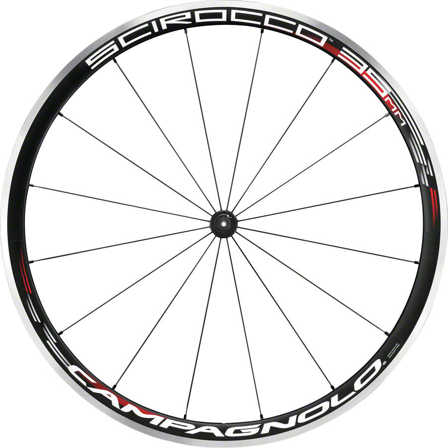 Campagnolo Scirocco Wheelset – Incycle Bicycles