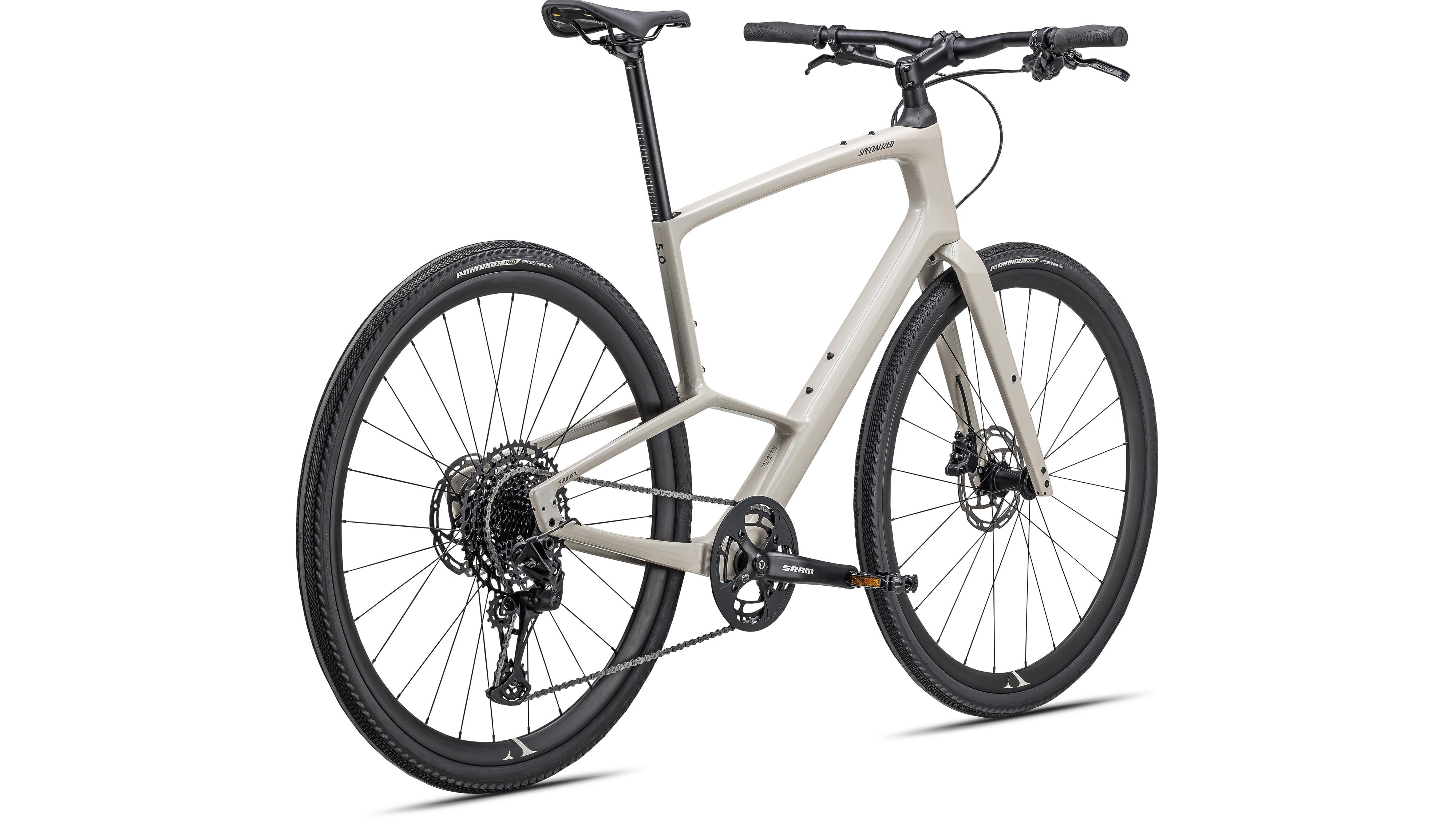 2023 Specialized Sirrus X 5.0 – Incycle Bicycles