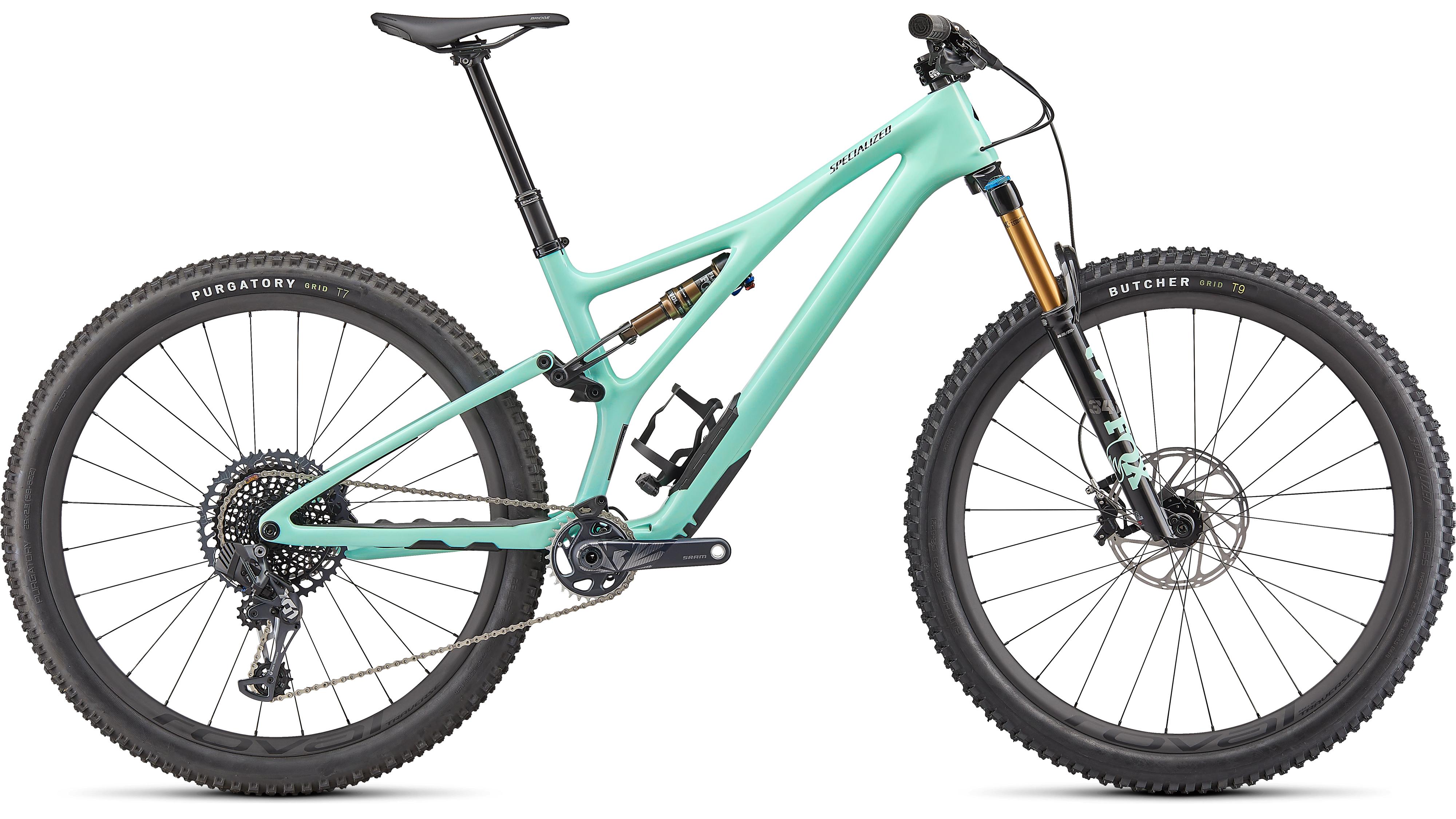 Specialized Stumpjumper Pro – Incycle Bicycles