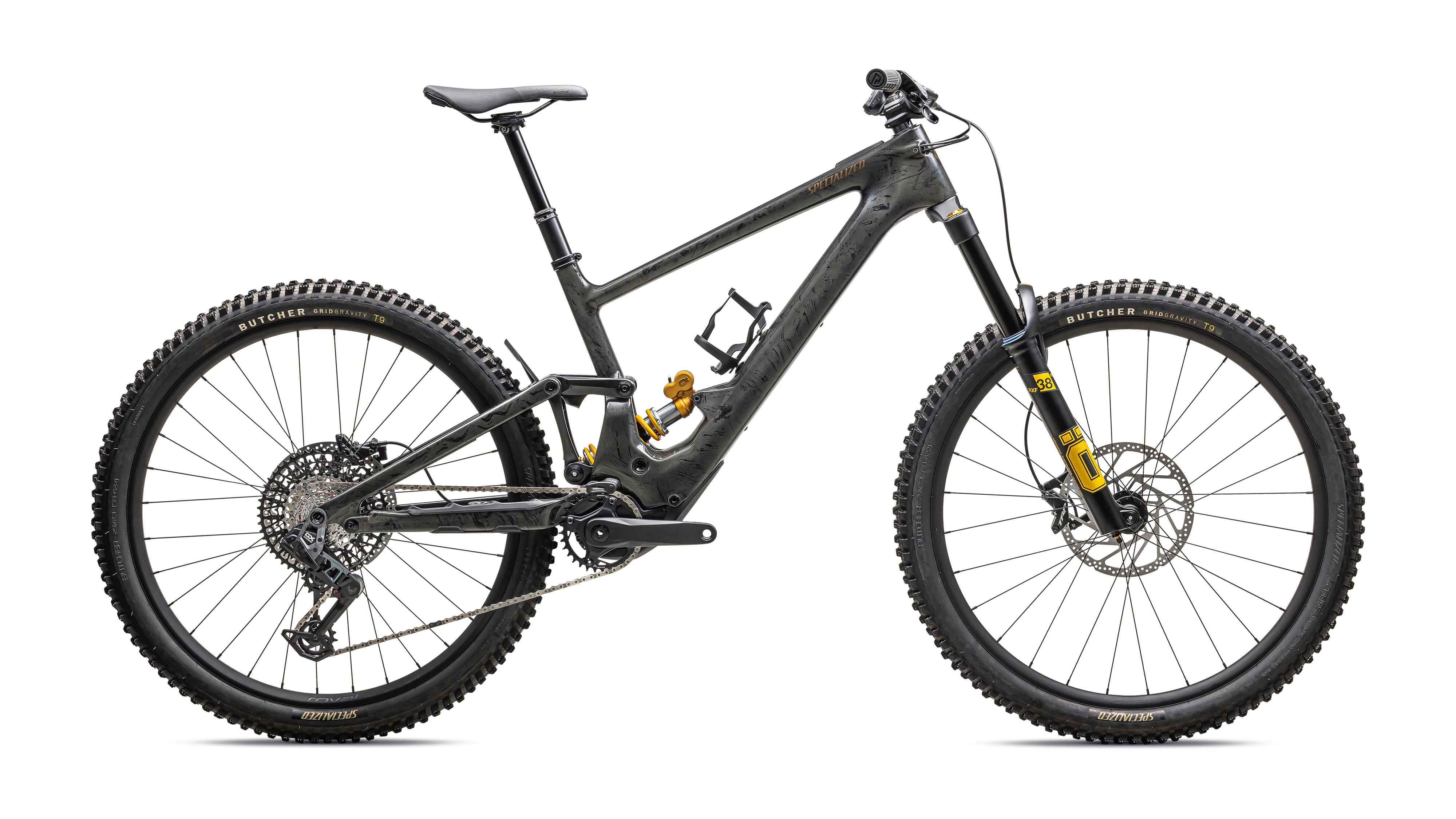 2025 Specialized Turbo Kenevo SL 2 Ohlins Coil – Incycle Bicycles