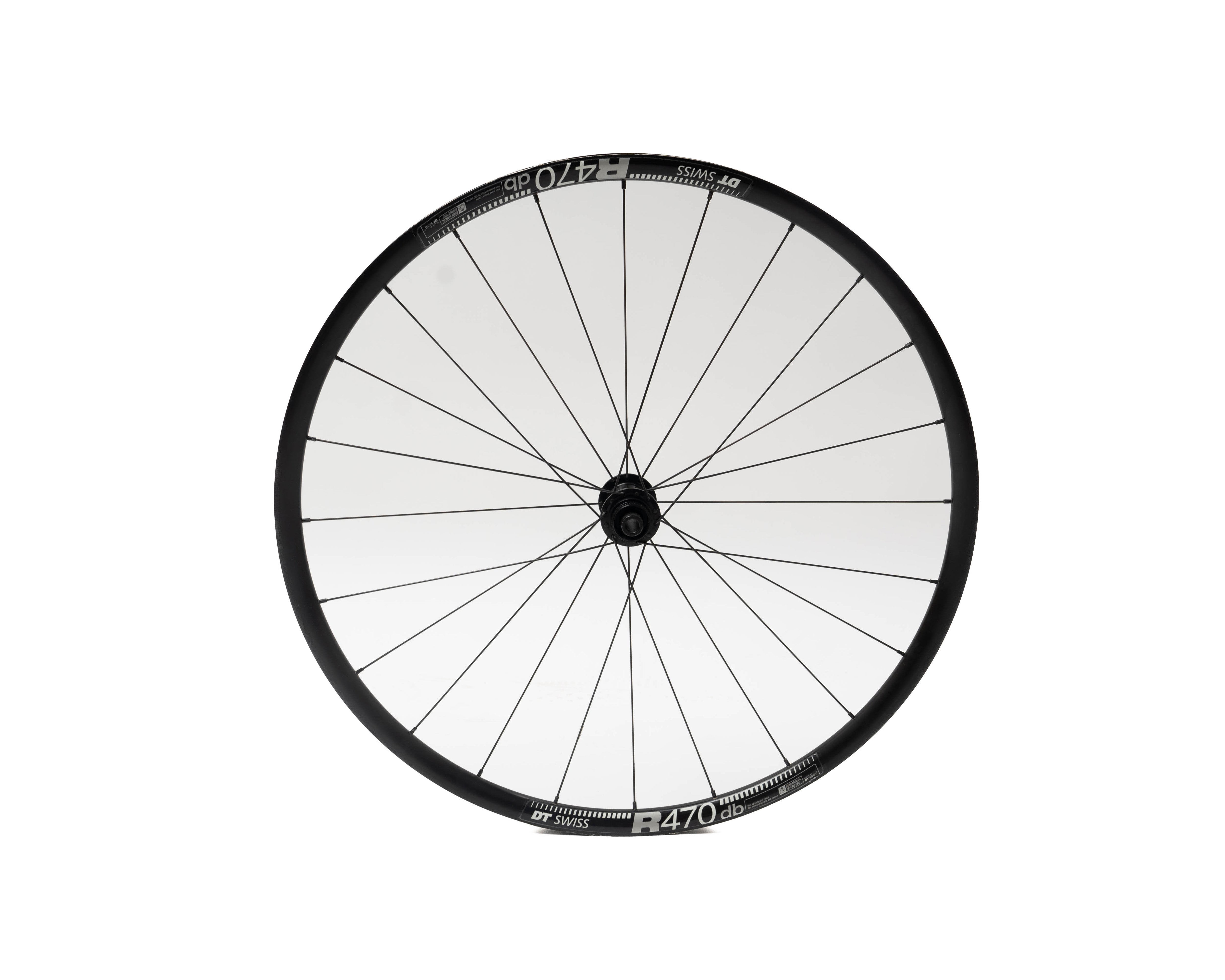 DT SWISS Wheel R470 db (NEW OTHER) – Incycle Bicycles