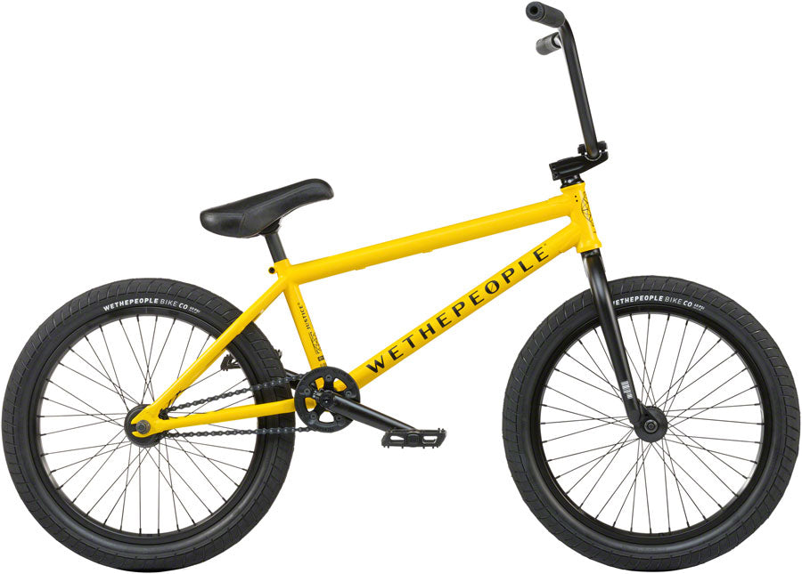We The People Justice BMX Bike – Incycle Bicycles