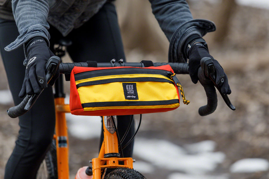 All-City Topo Bike Bag – Incycle Bicycles