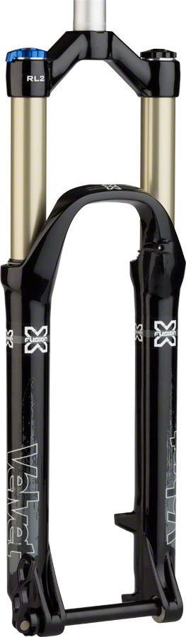 X-Fusion Velvet RL2 Suspension Fork – Incycle Bicycles