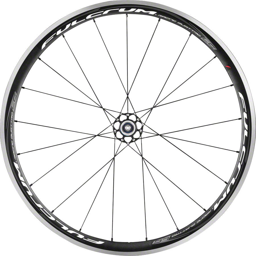 Fulcrum Racing Quattro LG Wheelset – Incycle Bicycles