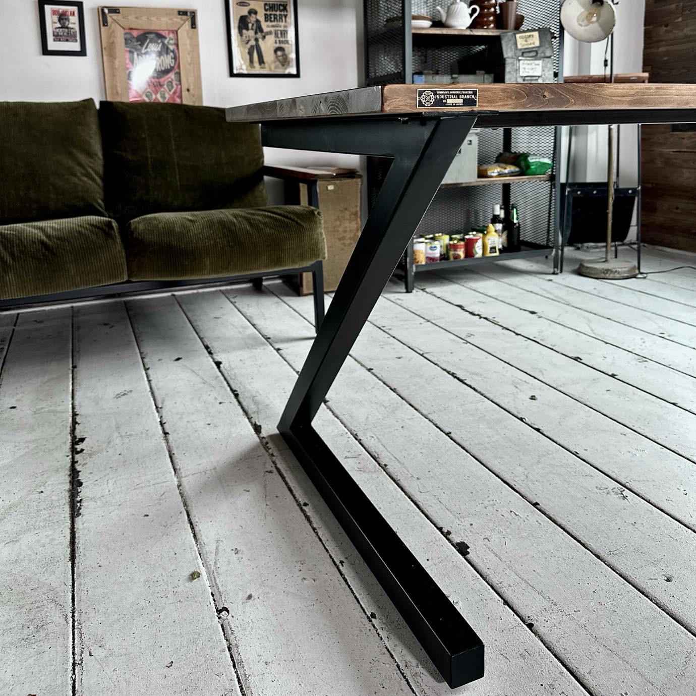 Z-S TB-041 / 大阪・堀江・家具屋・ヴィンテージ INDUSTRIALBRANCH®