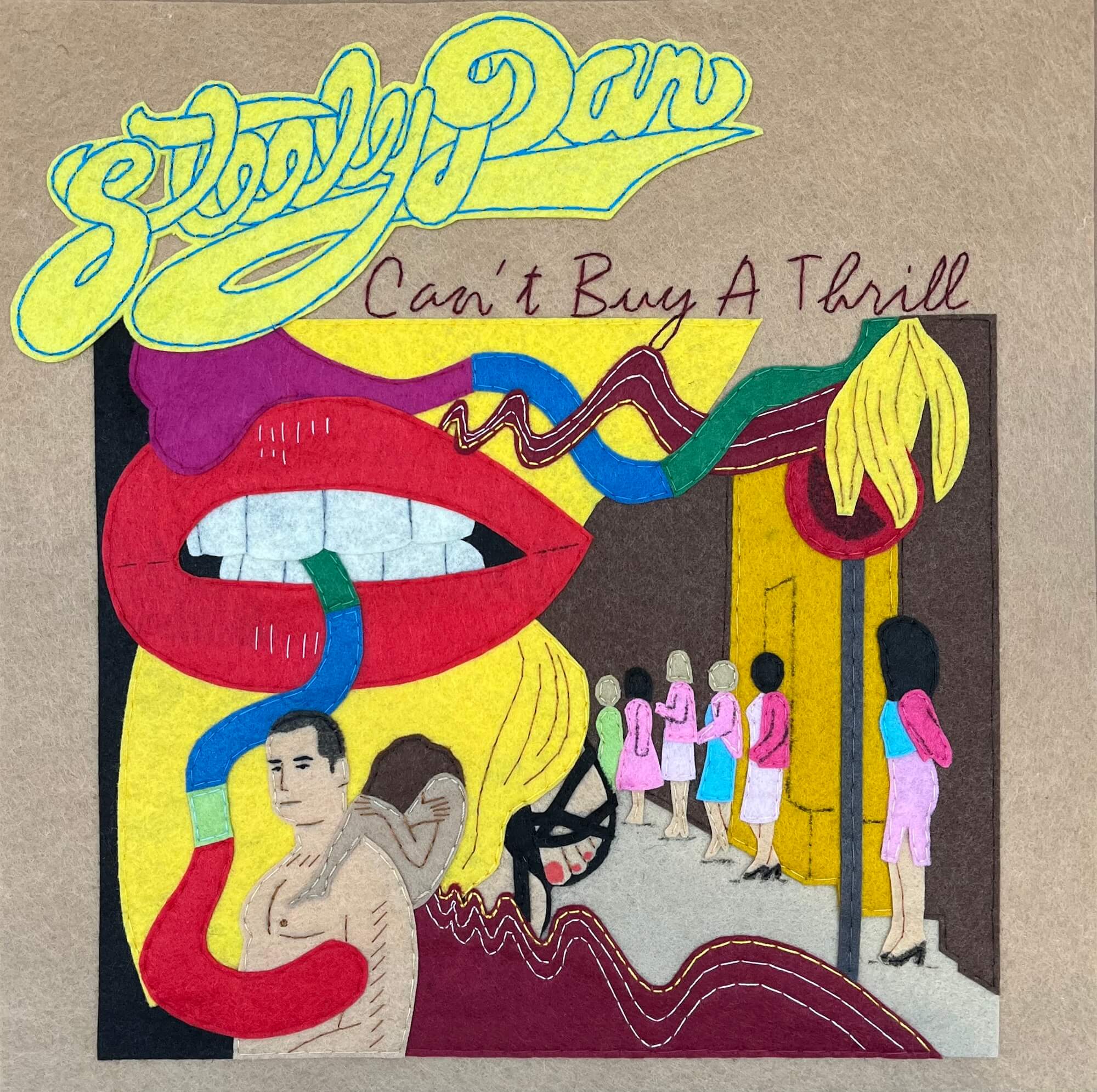 Steely Dan - Can't Buy A Thrill (1972) - In Felt We Trust