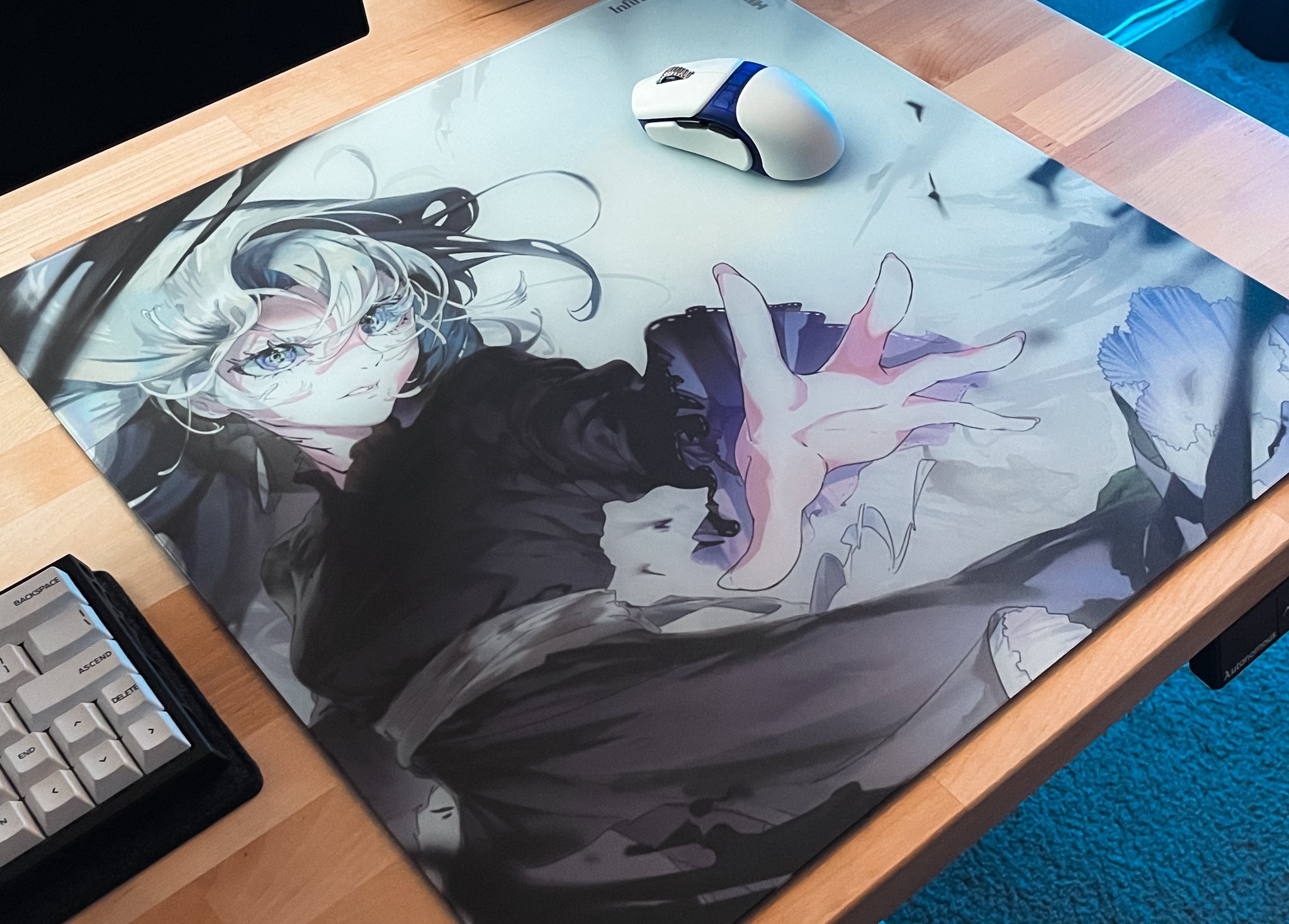 Wisteria – InfinityMice