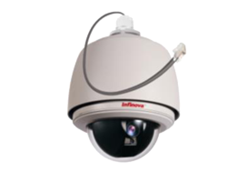 PTZ Dome Camera | Pan Tilt Zoom Cameras | Infinova