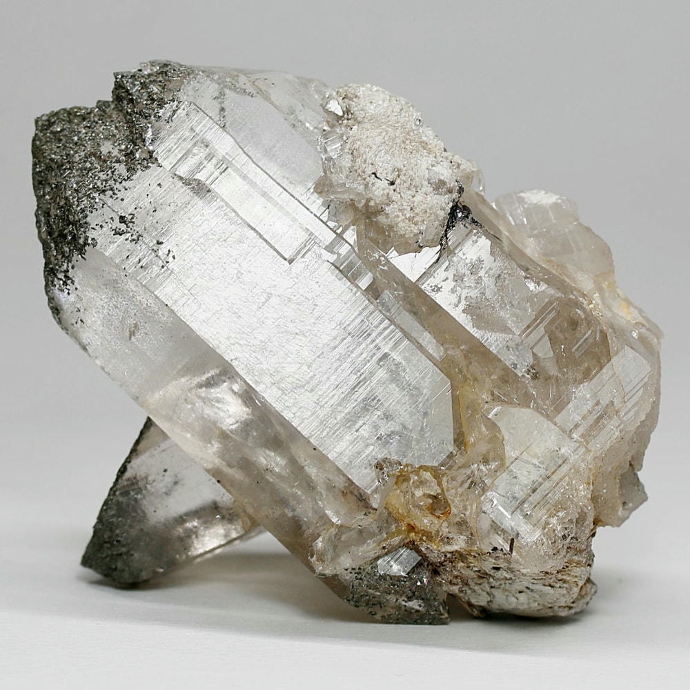 特別価格]ガネッシュヒマール産ヒマラヤ水晶クラスター/ナチュラル