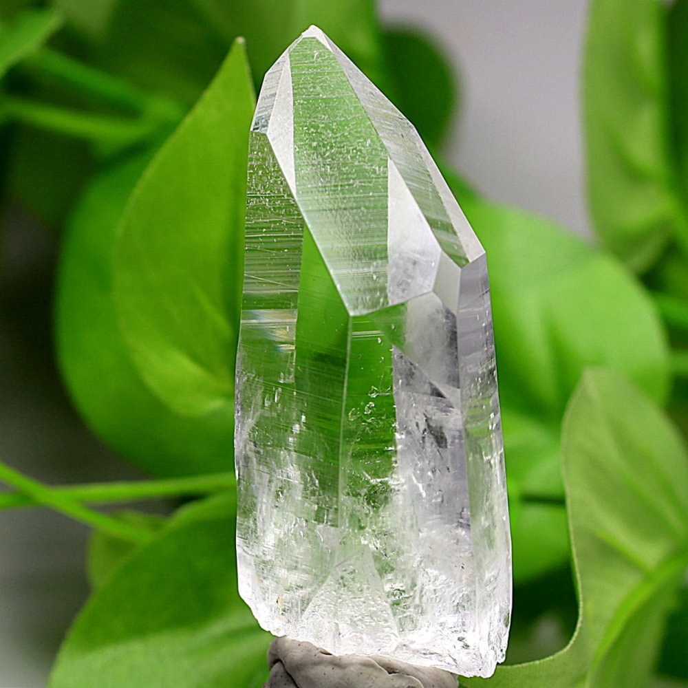 トップクォリティ]コロンビア産レムリアンシードクリスタル（高透明度