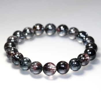 ブラックスーパーセブン（ブラックセブン）ブレスレット - 埼玉県吉川