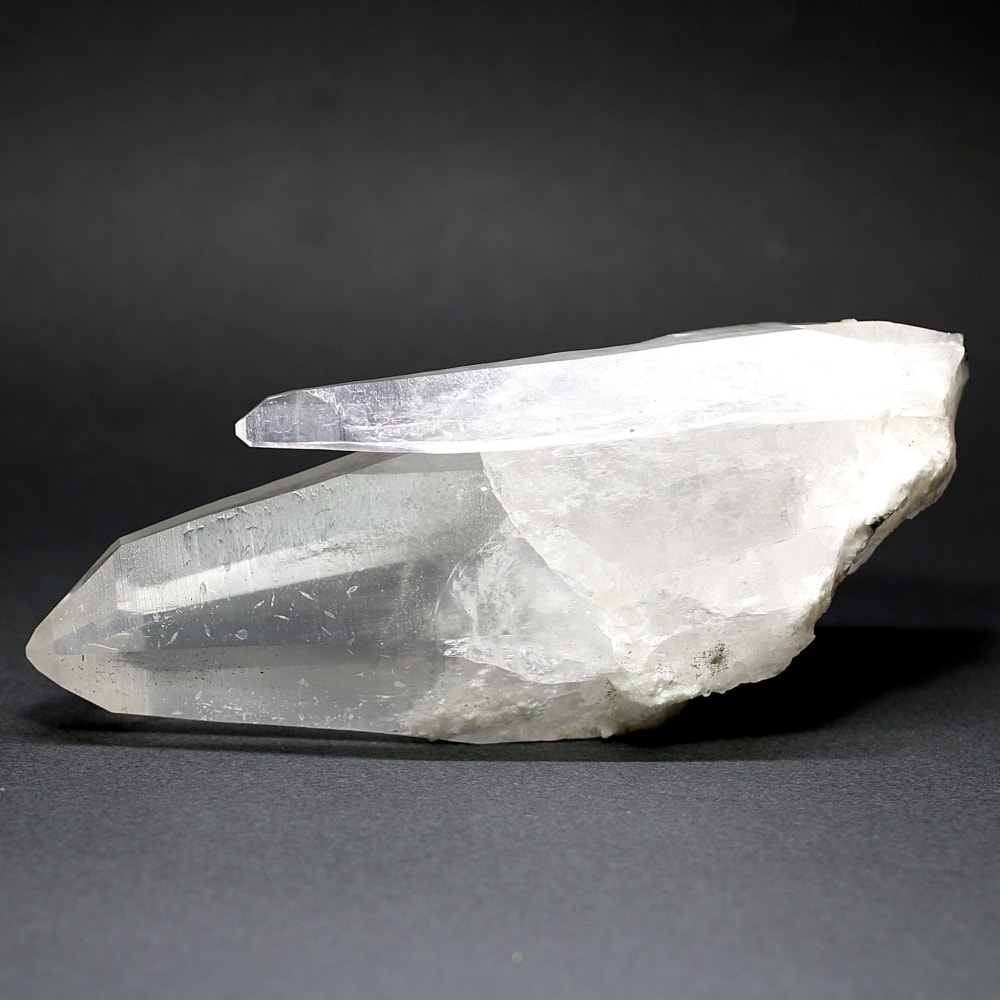 ガネッシュヒマール/ティプリング産]ヒマラヤ水晶原石ナチュラル