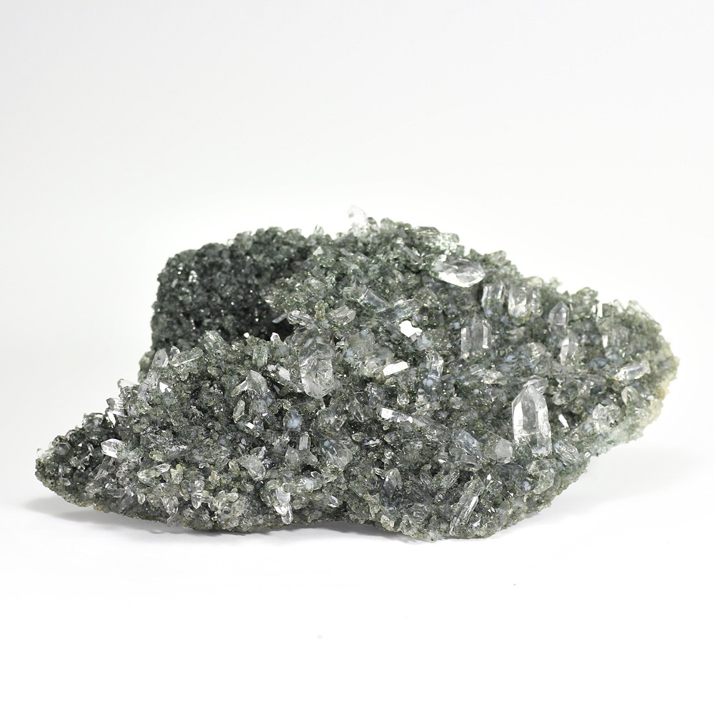 トップクォリティ]インド/マニハール産ヒマラヤ水晶クラスター/原石