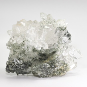 高品質]インド/マニハール産ヒマラヤ水晶クラスター/原石 - 埼玉県吉川