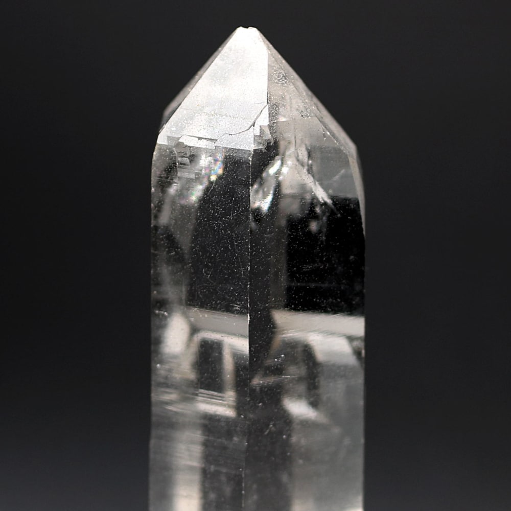 トップクォリティ]インド/マニハール産ヒマラヤ水晶（原石ナチュラル