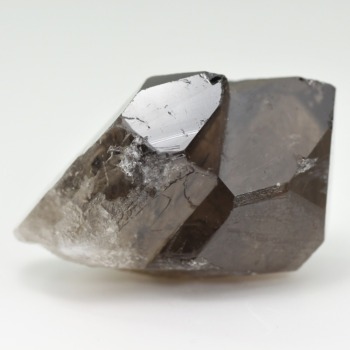 スモーキークォーツクラスター（未加工原石、群晶） - 埼玉県吉川市の