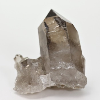 スモーキークォーツクラスター（未加工原石、群晶） - 埼玉県吉川市の