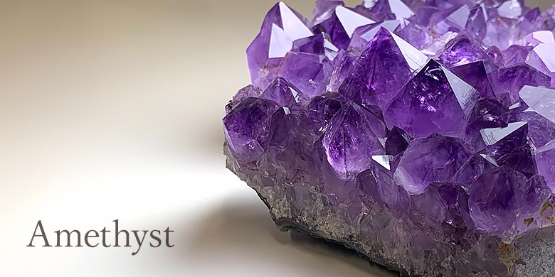アメジスト - 埼玉県吉川市の天然石専門店・水晶パワーストーン通販