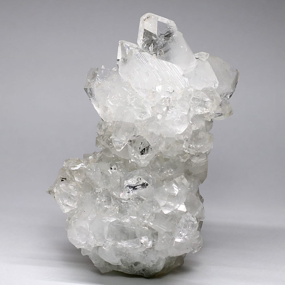 高品質]インド産アポフィライトクラスター/結晶原石 - 埼玉県吉川市の