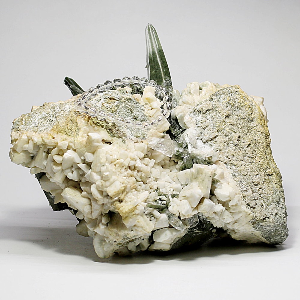 特別価格/ガネッシュヒマール産]ヒマラヤ水晶クラスター/大型原石（約