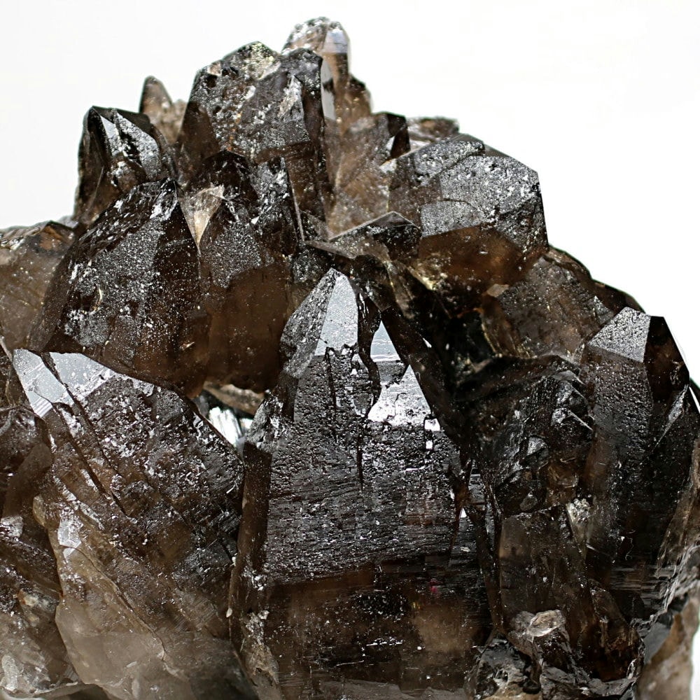 希少・高品質]ネパール/ガウリシャンカール産ヒマラヤ水晶クラスター