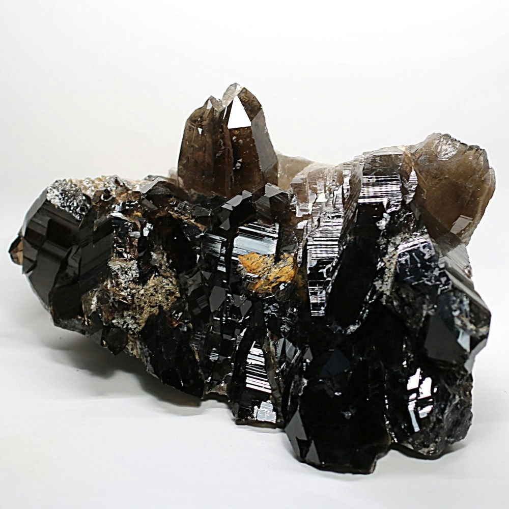 希少・高品質]ネパール/ガウリシャンカール産ヒマラヤ水晶クラスター