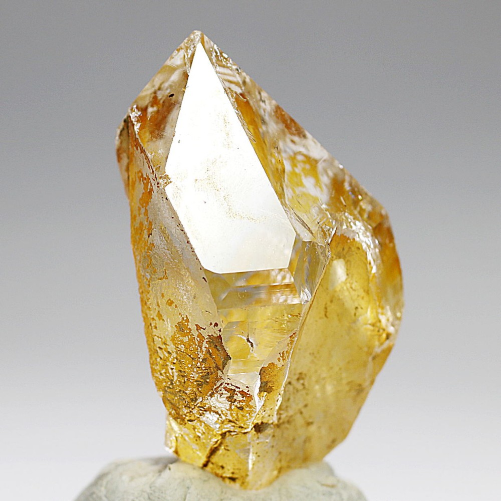 ガネッシュヒマール/ヒンドゥン地区産]ヒマラヤ水晶原石ナチュラル