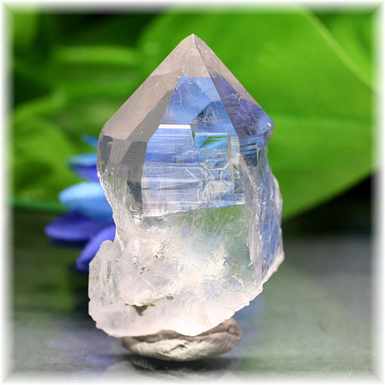 ガネッシュヒマール産]ヒマラヤ水晶レコードキーパー - 埼玉県吉川市の