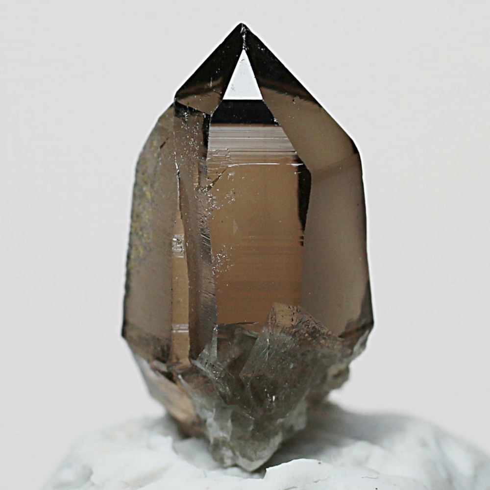 ネパール/ガウリシャンカール産ヒマラヤ水晶原石/スモーキークォーツ