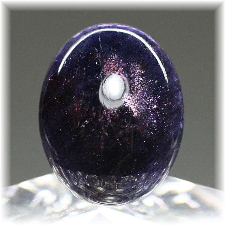 高品質]アイオライトサンストーン（アイオライトアベンチュリン