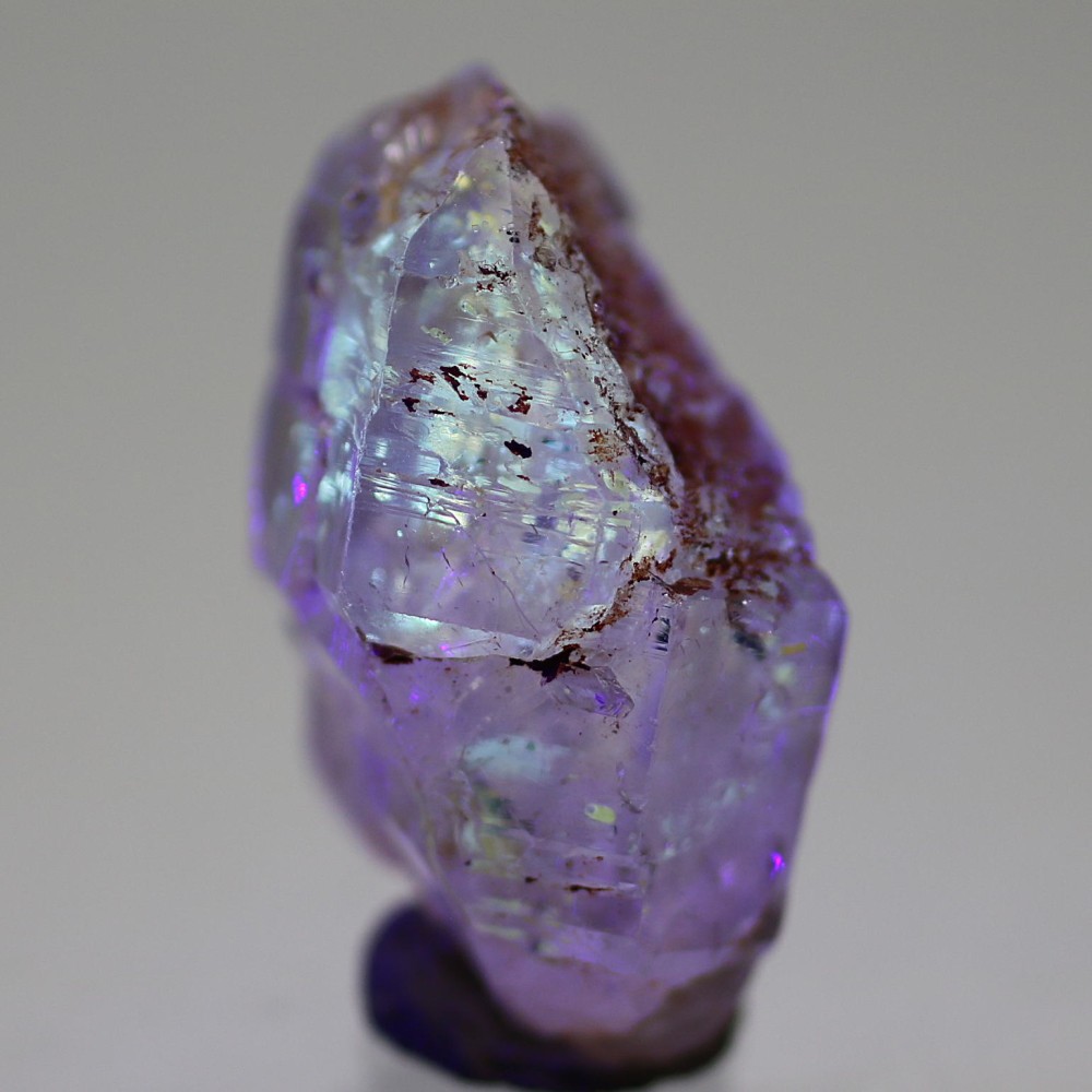 マダガスカル産]オイルインクォーツ（天然オイル入り水晶原石） - 埼玉