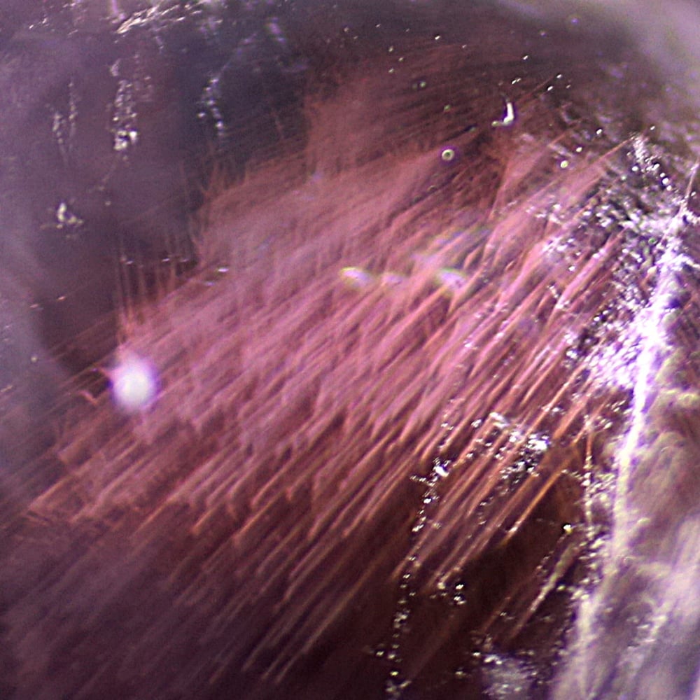 高品質]ピンクエンジェルラダークォーツ丸玉/スフィア（直径25.8mm