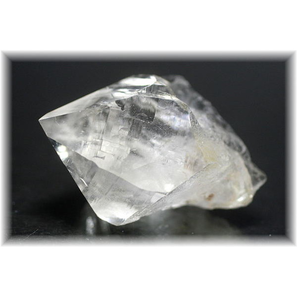 パキスタン/スカルドゥー産]ヒマラヤ水晶原石ナチュラルポイント