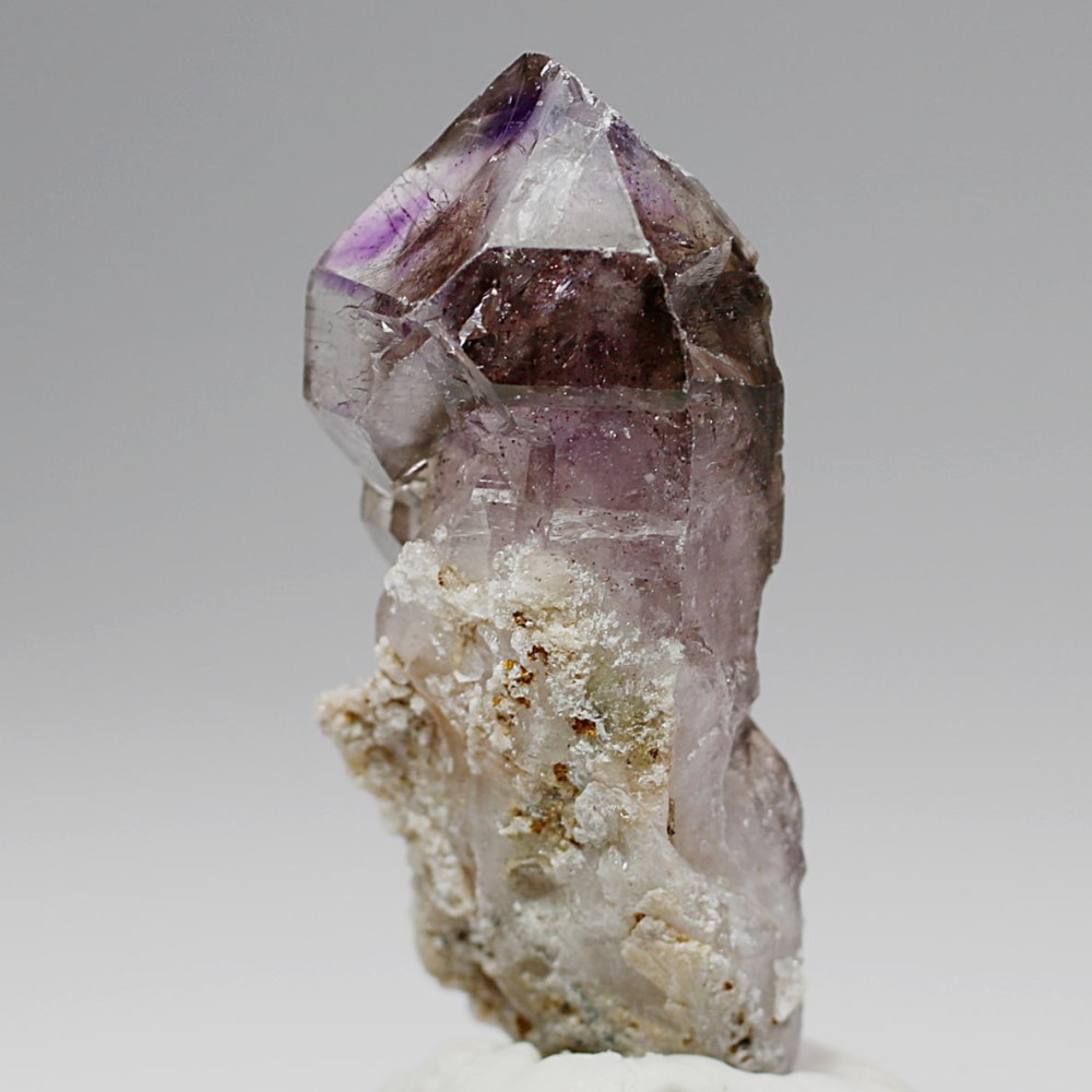 高品質・マダガスカル産]スーパーセブン原石ナチュラルポイント（レピ